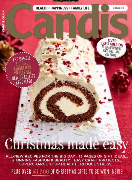 Candis – November 2019