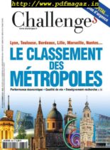 Challenges – 14 novembre 2019