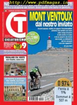 Cicloturismo – Settembre 2016