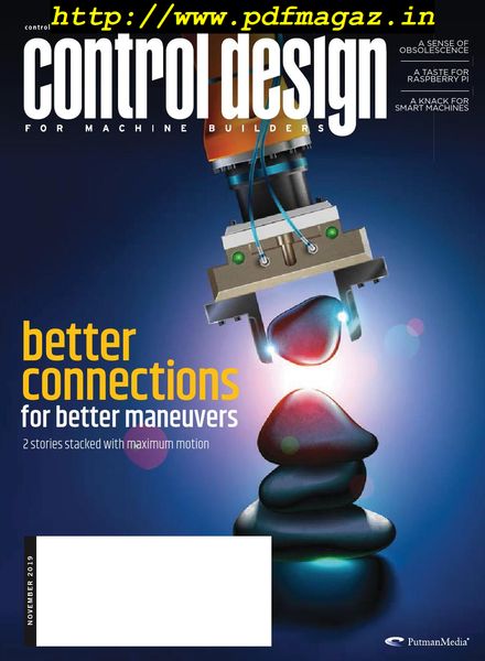 Control Design – November 2019