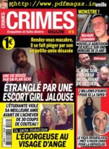Crimes Magazine – decembre 2019