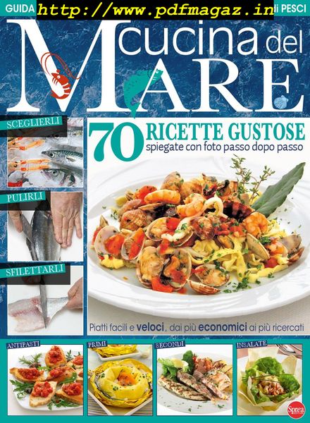 Cucina Dietetica Speciale – Luglio-Agosto 2017