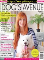 Dog’s Avenue – Nr.6, 2019