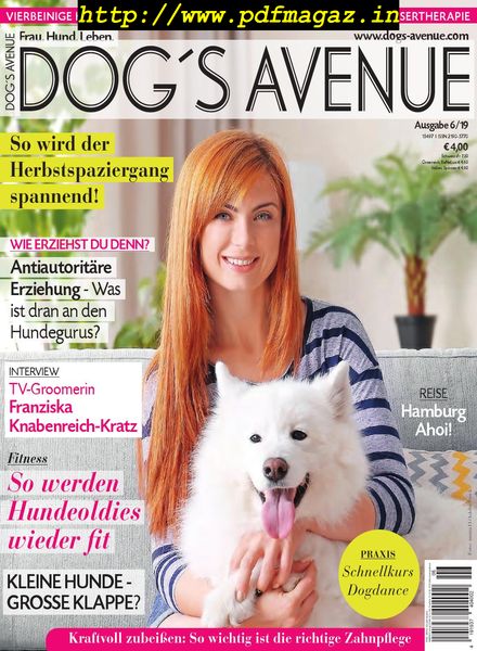 Dog’s Avenue – Nr.6, 2019