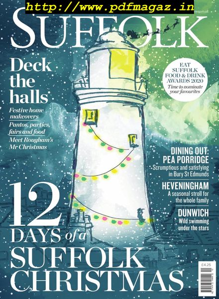 EADT Suffolk – December 2019