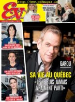 echos Vedettes – 22 novembre 2019