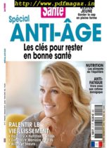 Femme Sante – Decembre 2019 – Fevrier 2020