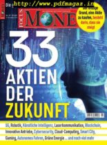 Focus Money – 13 November 2019