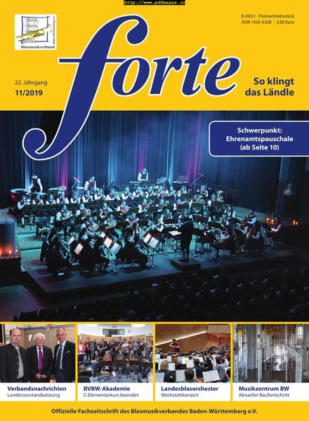 Forte Germany – Dezember 2019