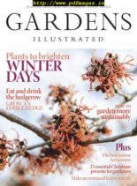 Gardens Illustrated – December 2019