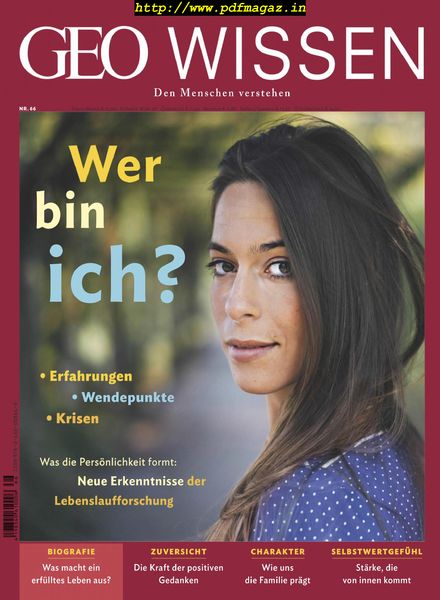Geo Wissen – Oktober 2019