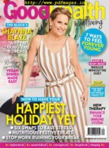 Good Health – December 2019
