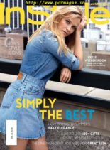 InStyle Australia – December 2019