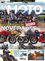 La Moto Espana – diciembre 2019