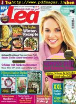Lea Germany – 13 November 2019