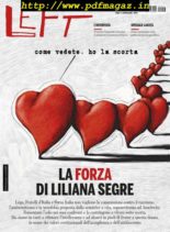 Left – 15 Novembre 2019