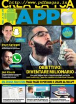 Linux Pro Speciale – Crea La Tua App – Aprile-Maggio 2018