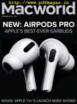 Macworld UK – December 2019