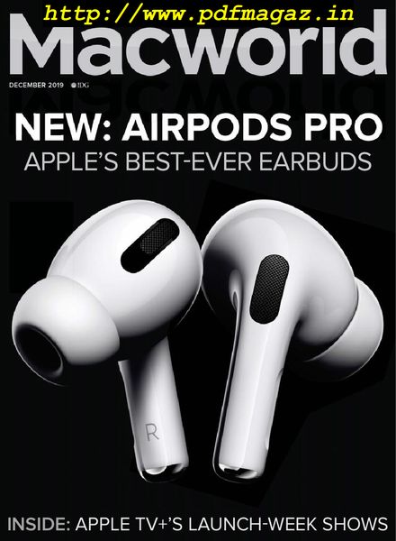 Macworld UK – December 2019
