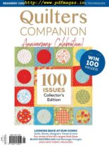 Quilters Companion – November 2019