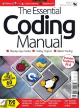 The Essential Coding Manual – November 2019