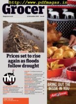 The Grocer – 16 November 2019