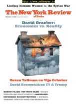 The New York Review of Books – December 05, 2019