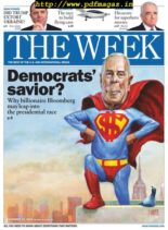 The Week USA – November 30, 2019