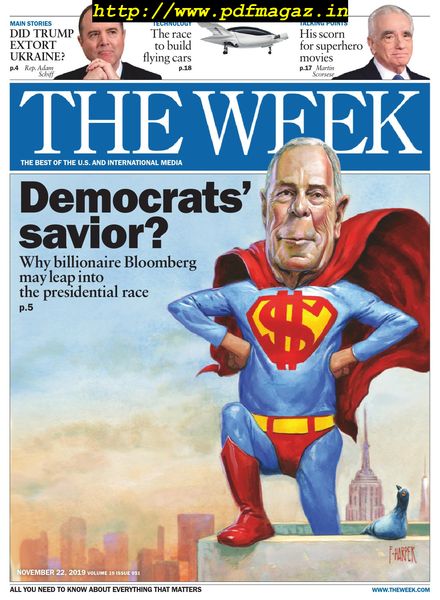 The Week USA – November 30, 2019
