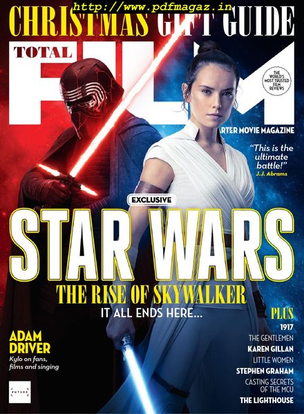 Total Film – December 2019