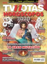 Tv Notas – Horoscopos 2017 – noviembre 2019