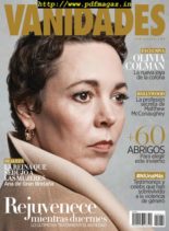Vanidades Mexico – 19 noviembre 2019