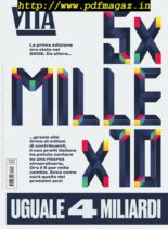 Vita – Aprile 2017