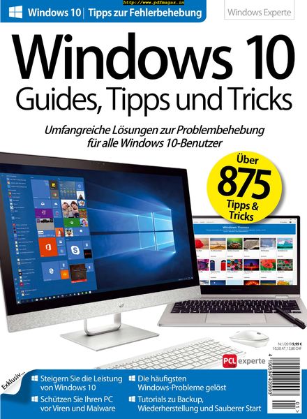 Windows 10 Guides, Tipps und Tricks – November 2019