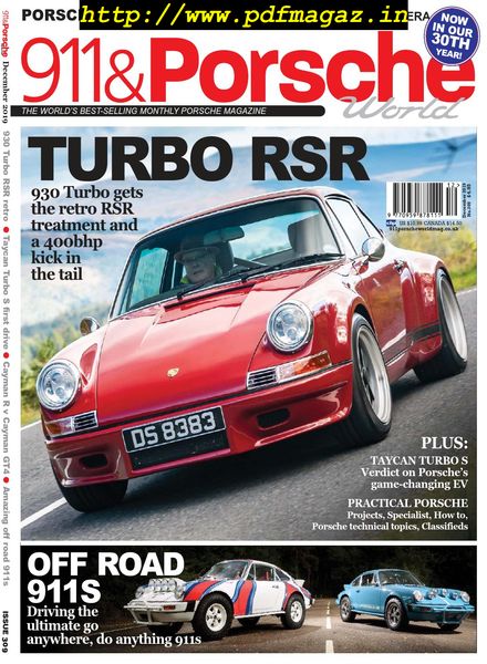 911 & Porsche World – December 2019