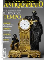 Antiquariato – Dicembre 2015