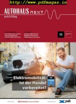 Autohaus pulsSchlag – November 2019