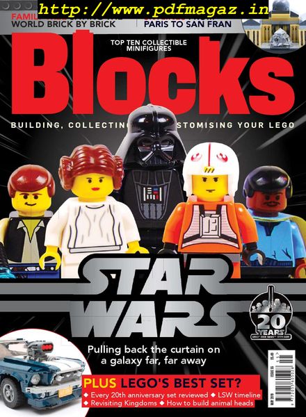 Blocks Magazine – Issue 55 – May 2019