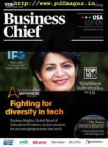 Business Chief USA – December 2019