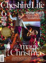 Cheshire Life – December 2019