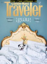 Conde Nast Traveler Espana – diciembre 2019