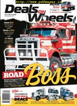 Deals On Wheels Australia – December 2019
