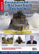 Europaische Sicherheit & Technik – April 2019