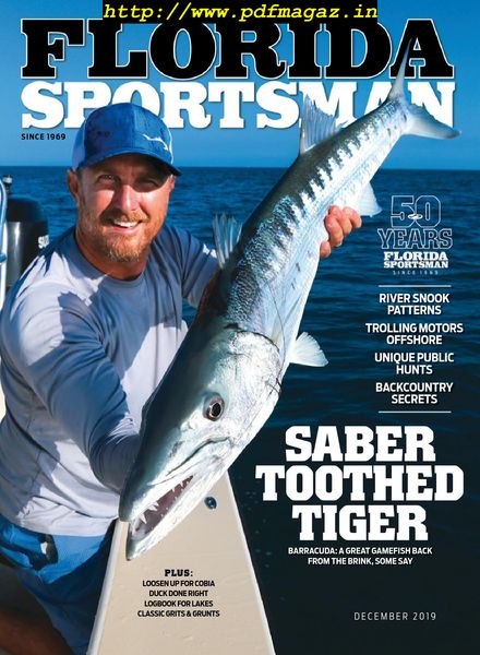 Florida Sportsman – December 2019