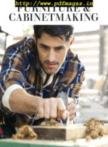Furniture & Cabinetmaking – Issue 289, November 2019