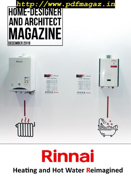 Home-Designer & Architect – December 2019