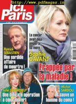 Ici Paris – 20 novembre 2019