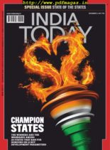 India Today – December 02, 2019