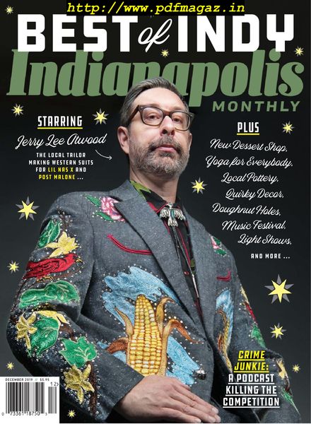 Indianapolis Monthly – December 2019