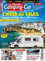 Le Monde du Camping-Car – decembre 2019
